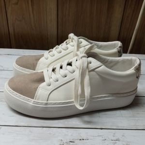 Women's White Express Shoes